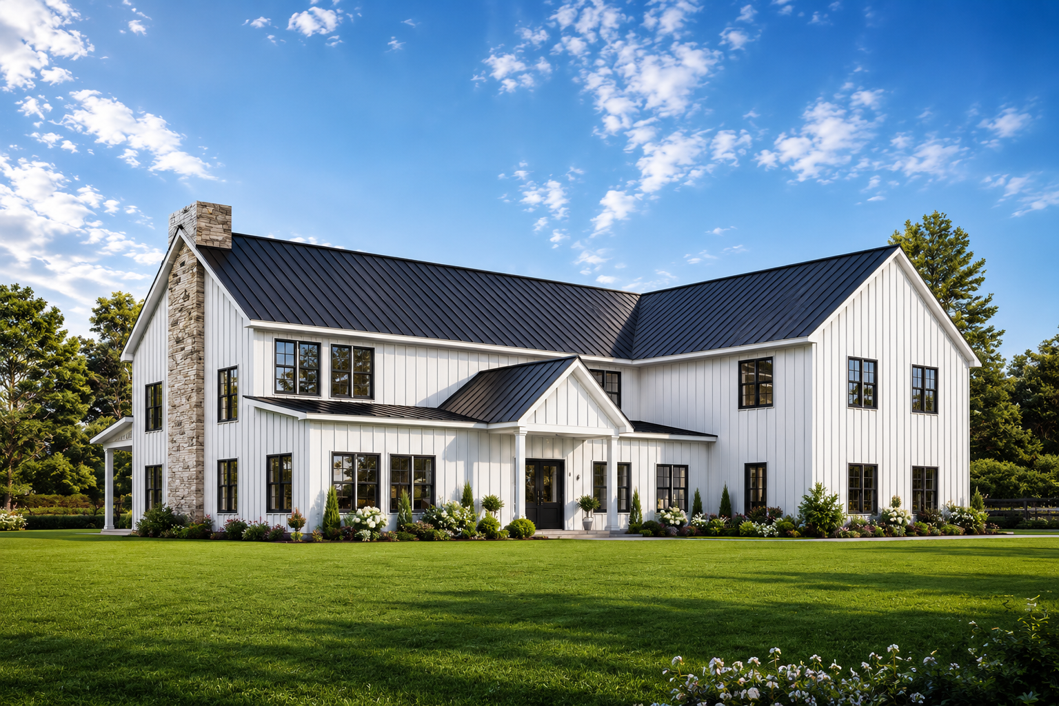 Best 4-Bedroom Barndominium Plans for Growing Families