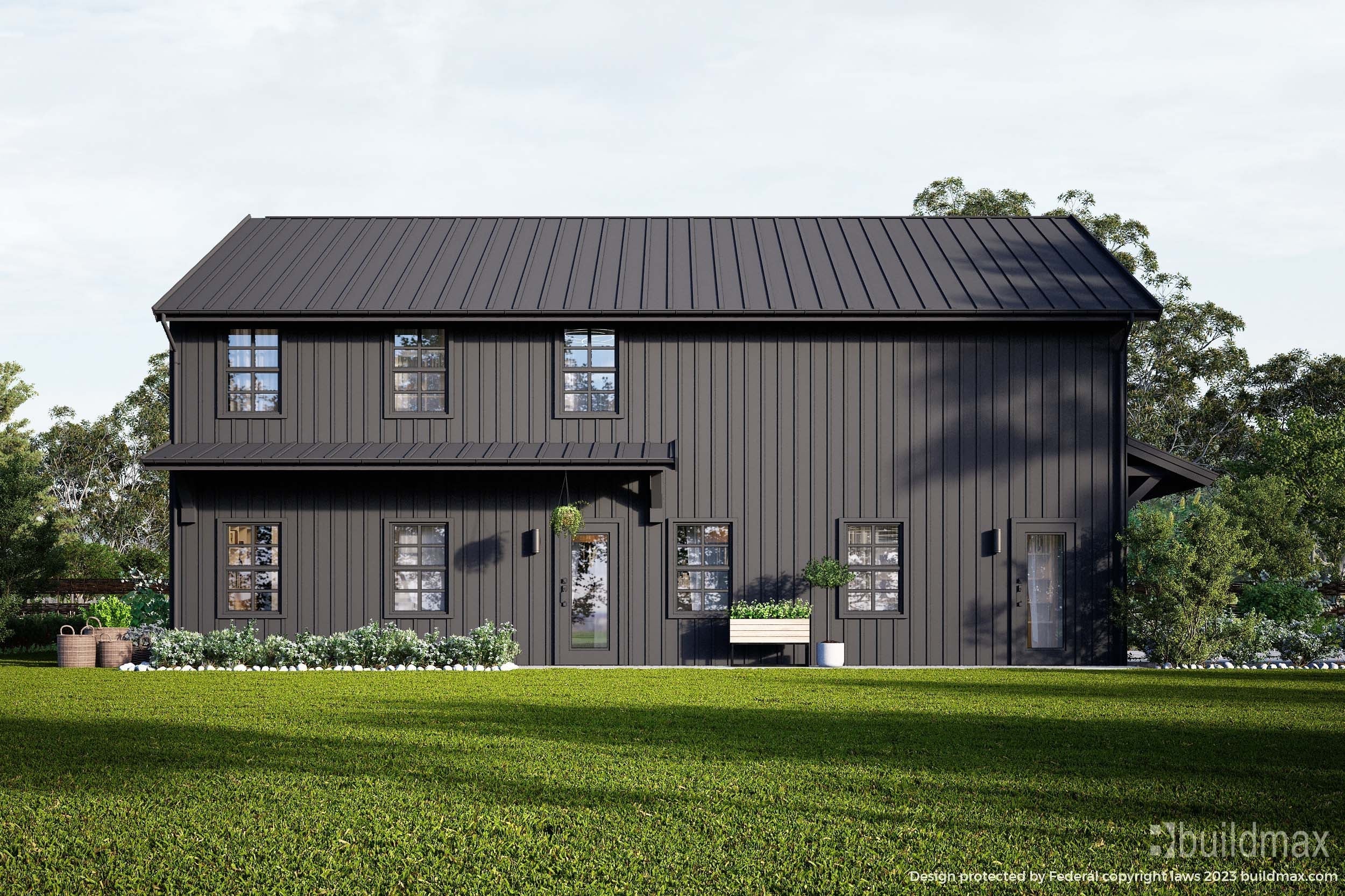 Small Barndominium Plans That Don’t Feel Small
