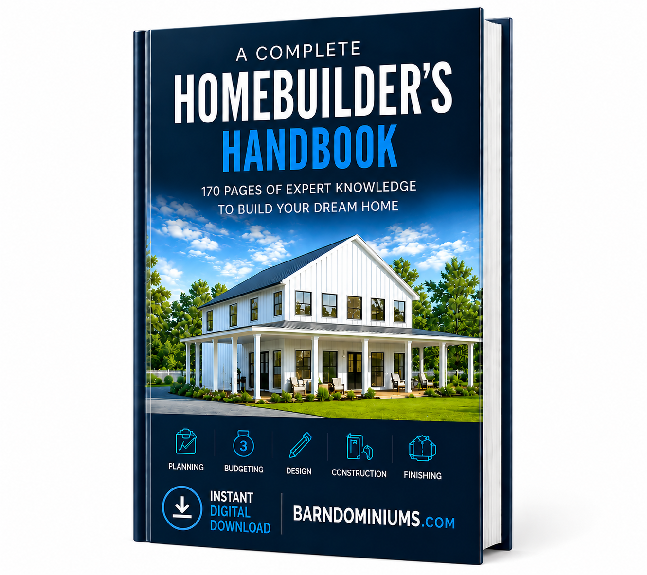 Barndominiums