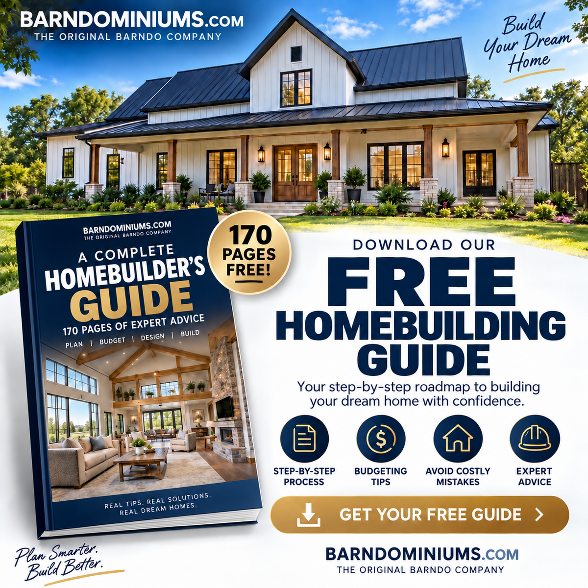 Barndominiums
