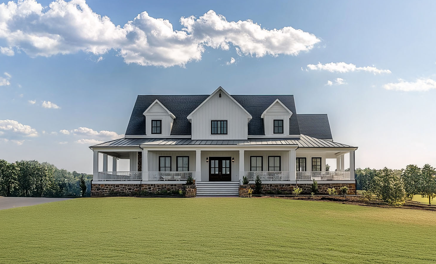 Can You Build a Barndominium on Any Land?
