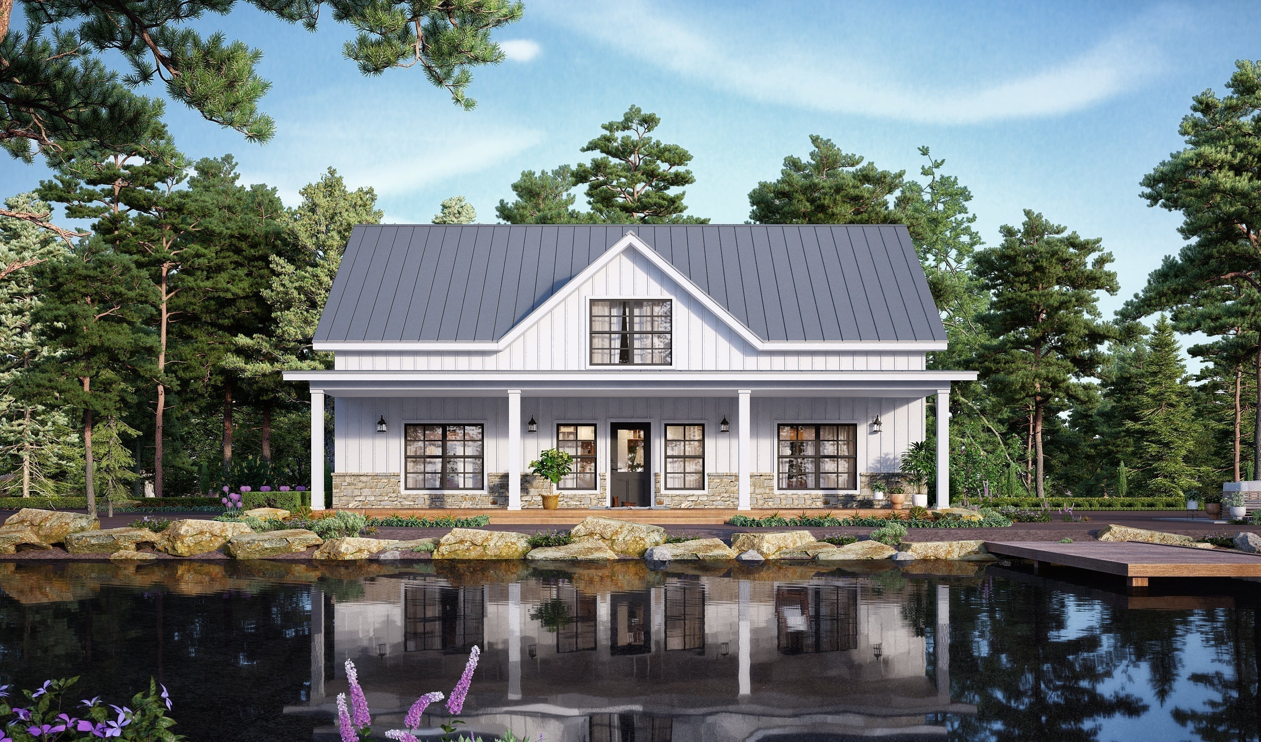 1,200 Sq Ft Barndominium Plans: Small, Affordable & Efficient