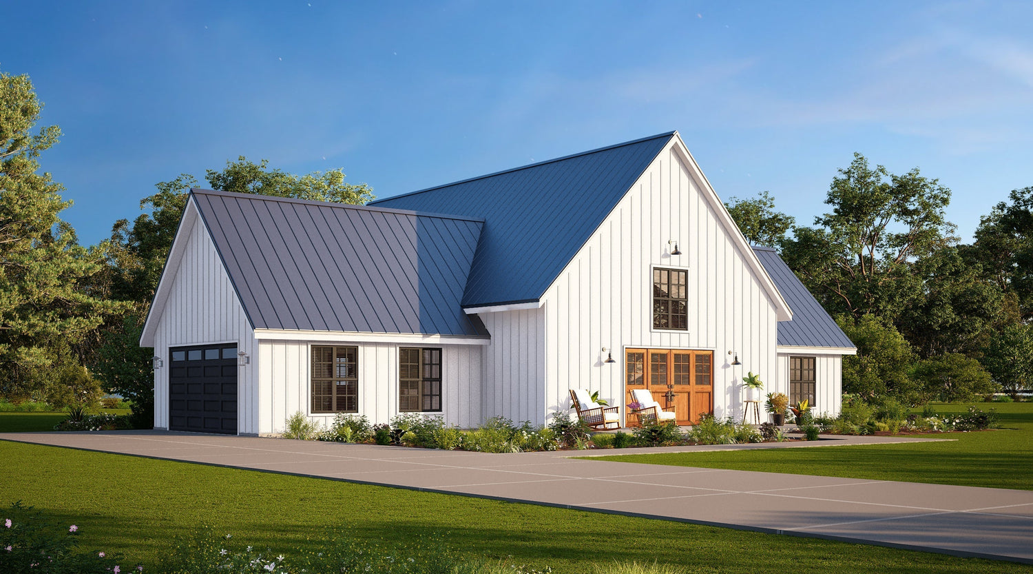 Barndominium Blueprints: Plans, Costs & What They Include