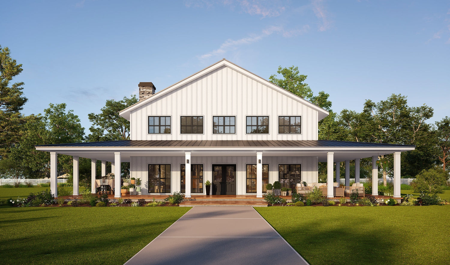 Barndominium Shell Cost vs. Finished Home Cost