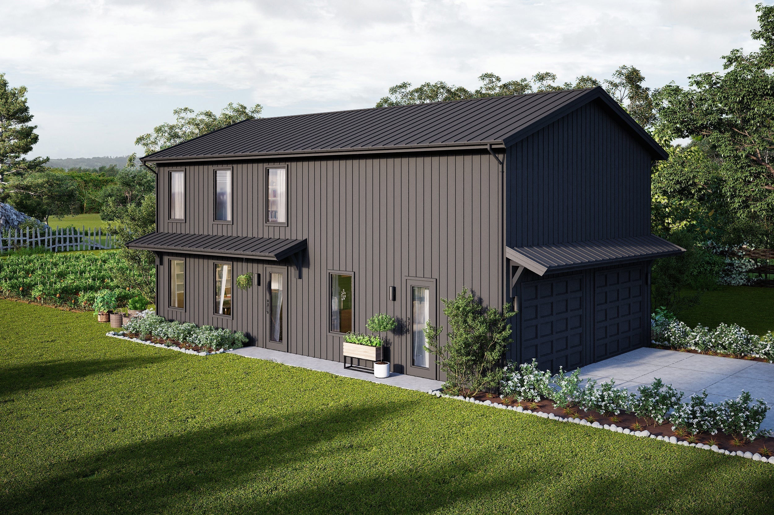 Do You Need a Permit to Build a Barndominium?