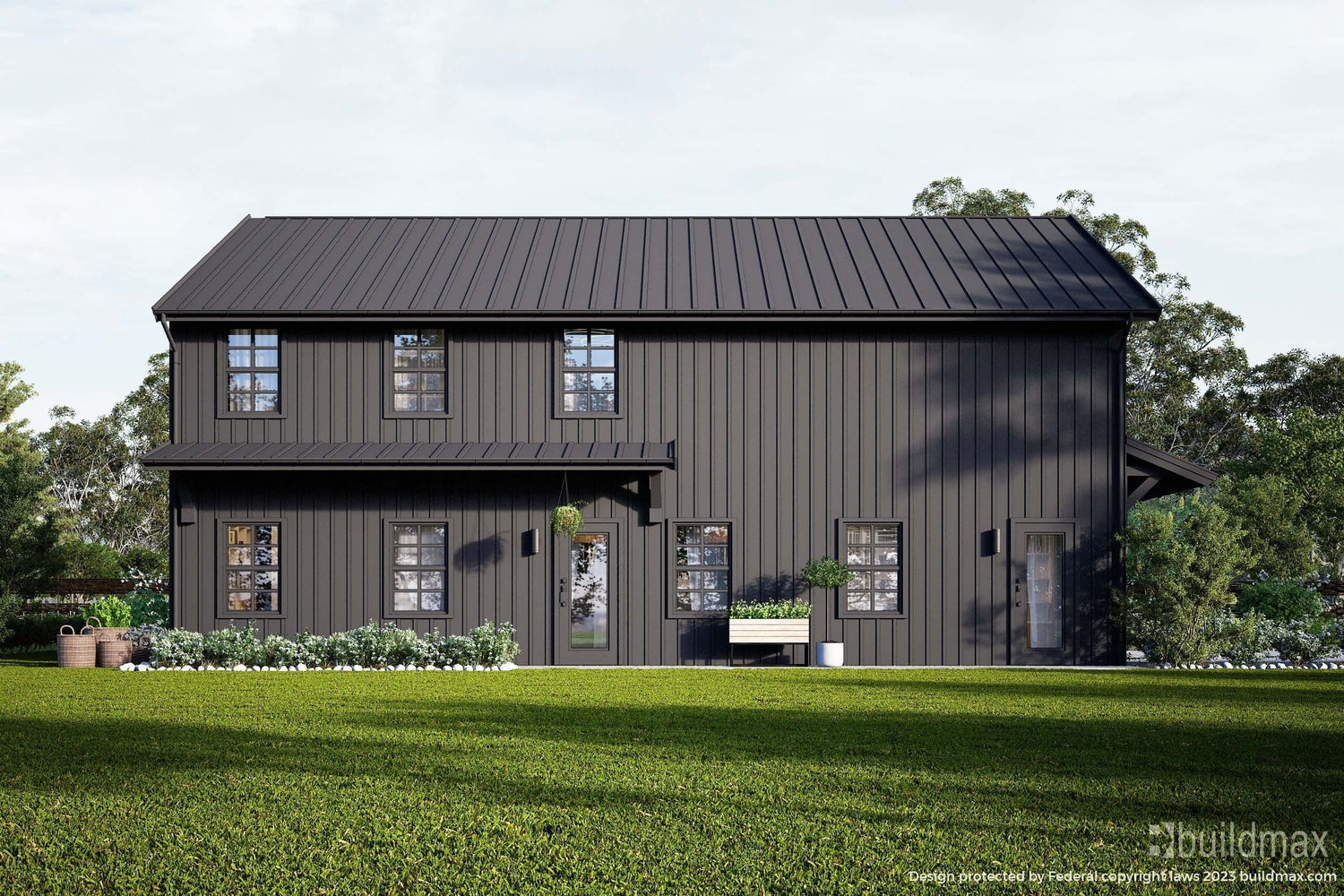 Small Barndominium Plans That Don’t Feel Small