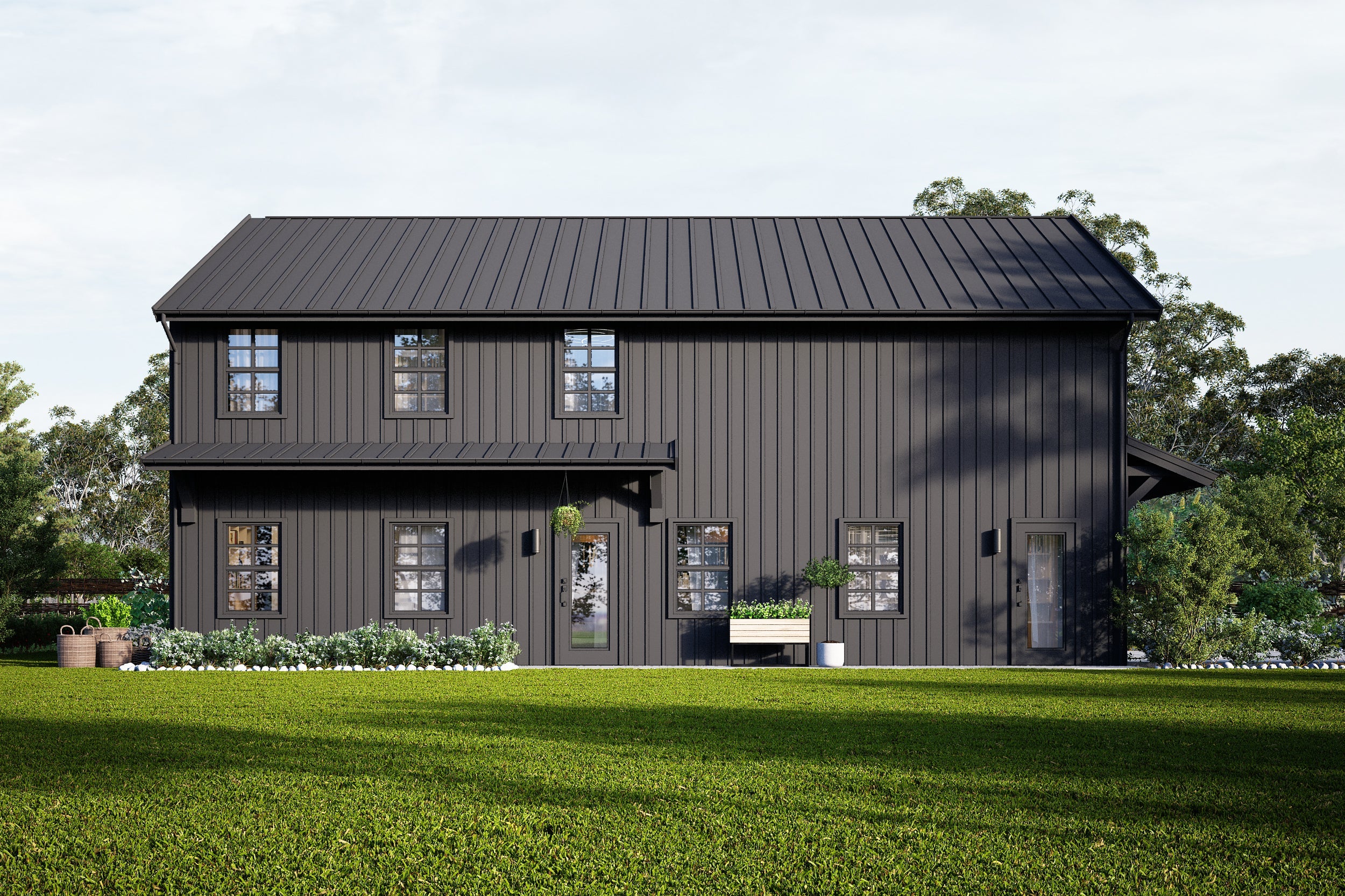 1 Bedroom Barndominium Plans | Small & Affordable House Plans