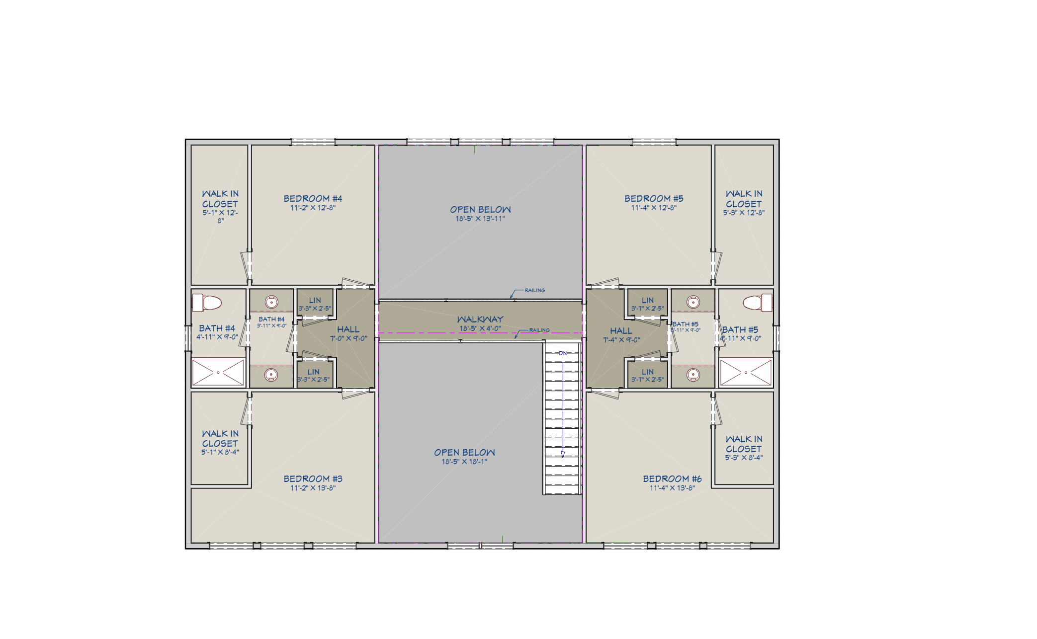 Barndominium Plan B3357