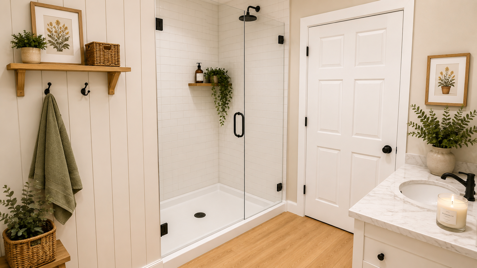 Barndominium Plan B1248
