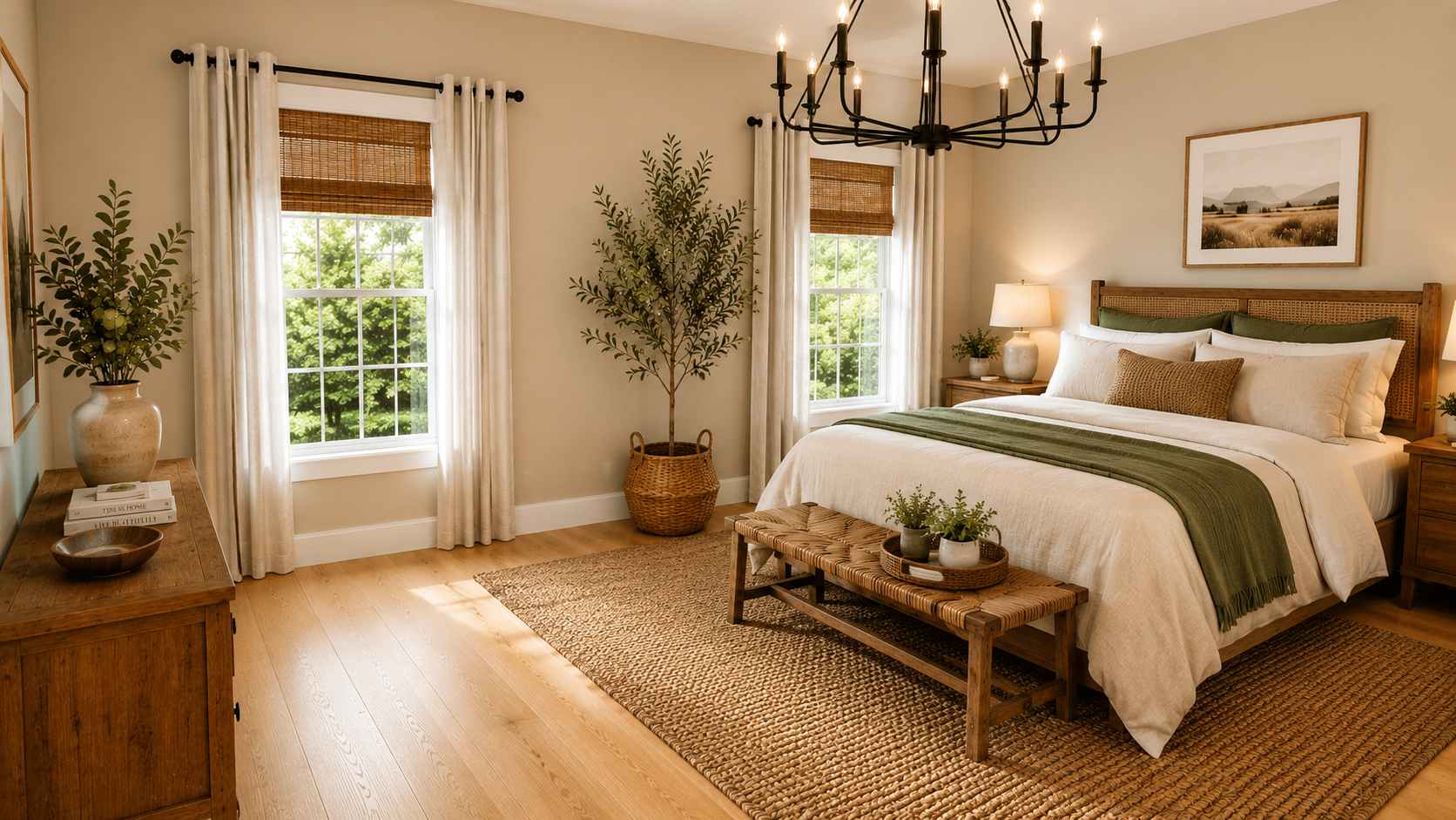 Barndominium Plan B1248