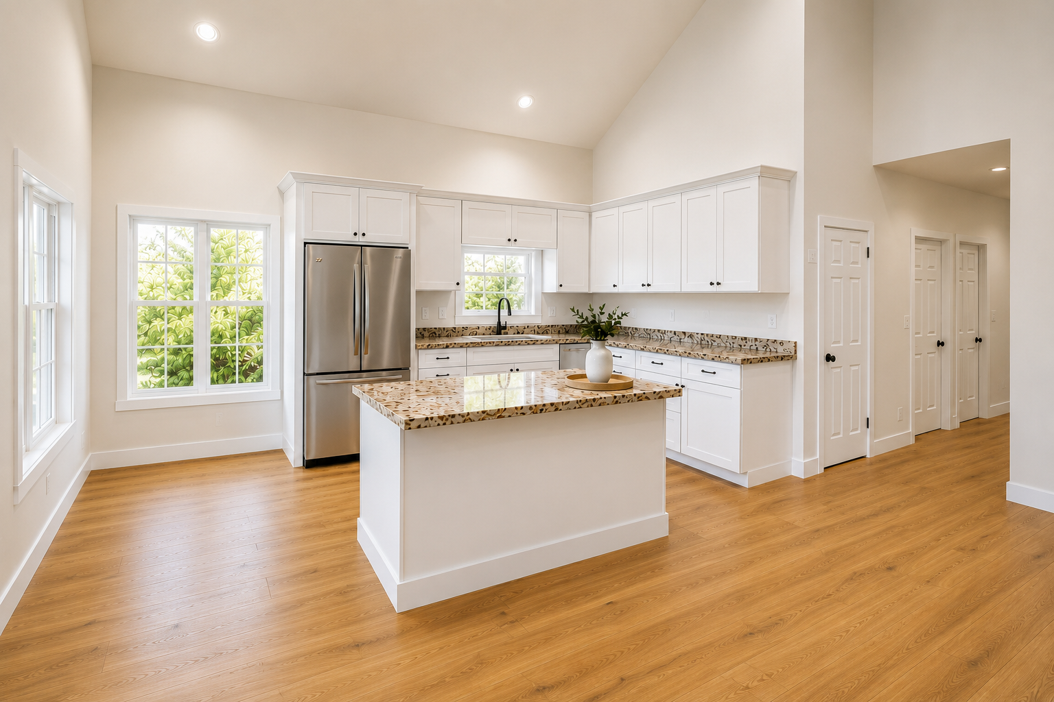 Barndominium Plan B1248