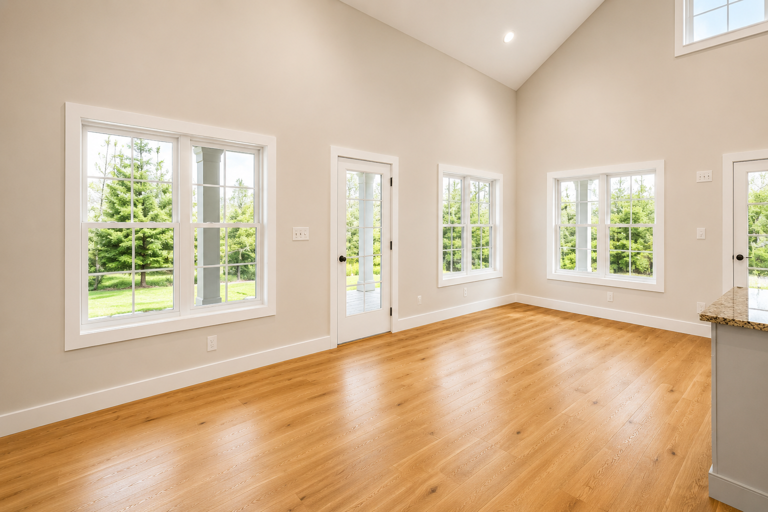 Barndominium Plan B1248