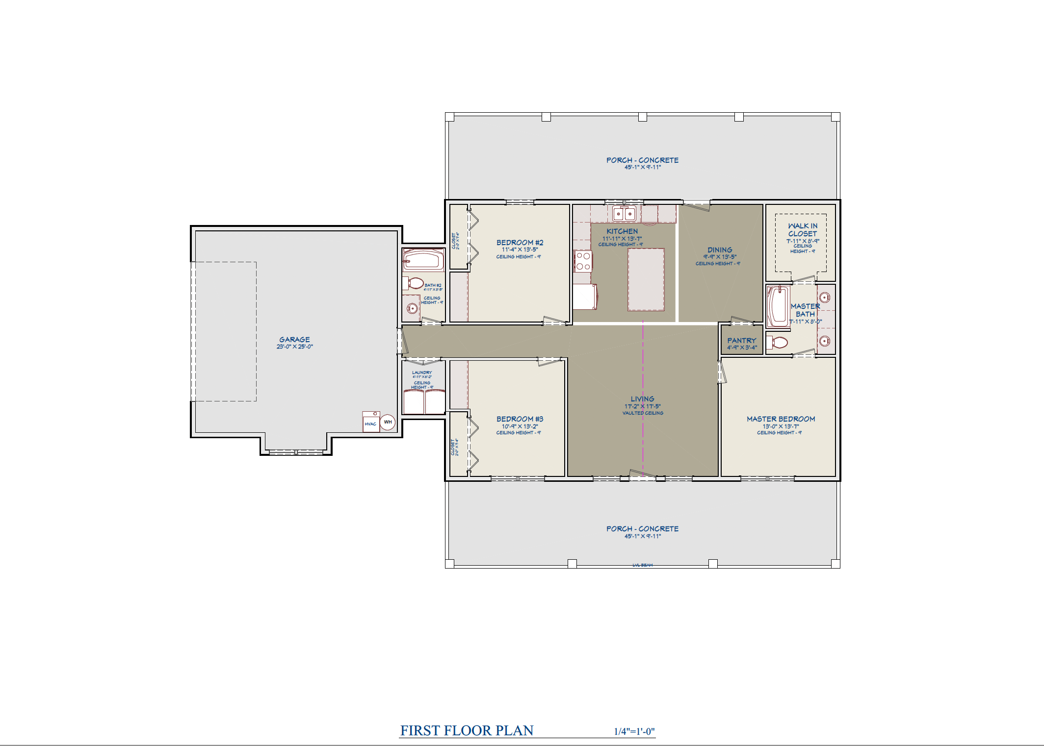 Barndominium B1440-G-B