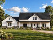 Barndominium B1440-G-B