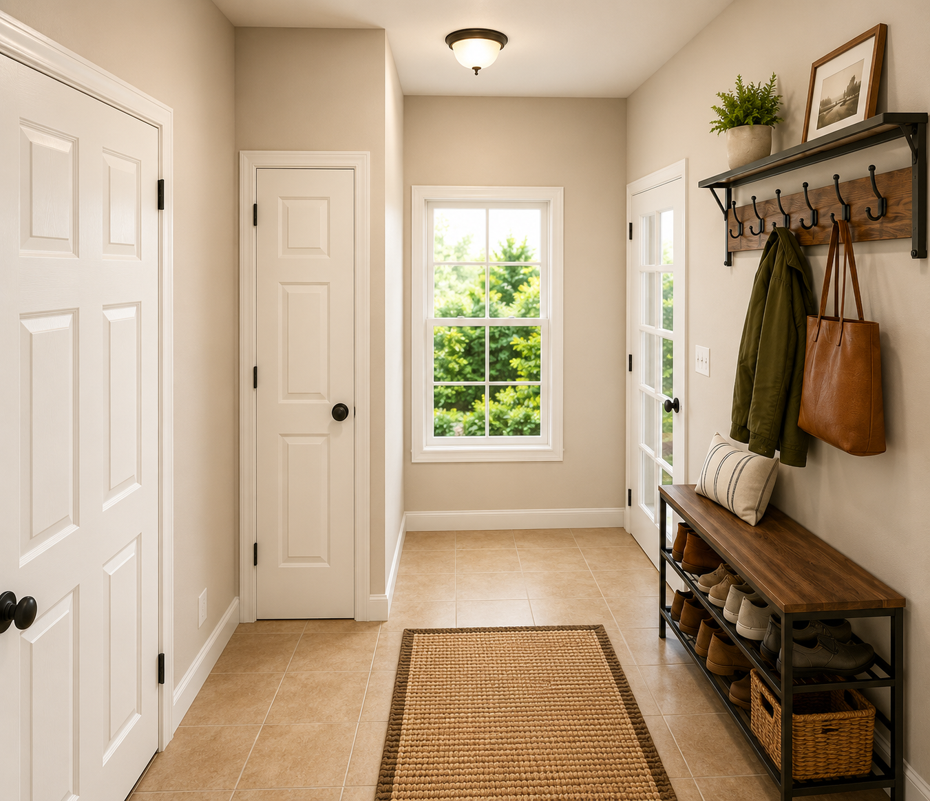 Barndominium Plan B1525