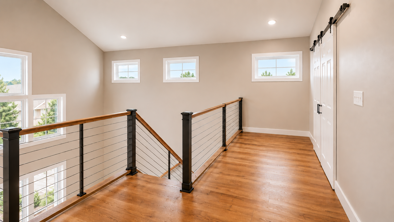 Barndominium Plan B1525
