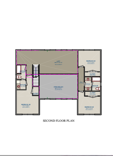 Barndominium Plan B3075