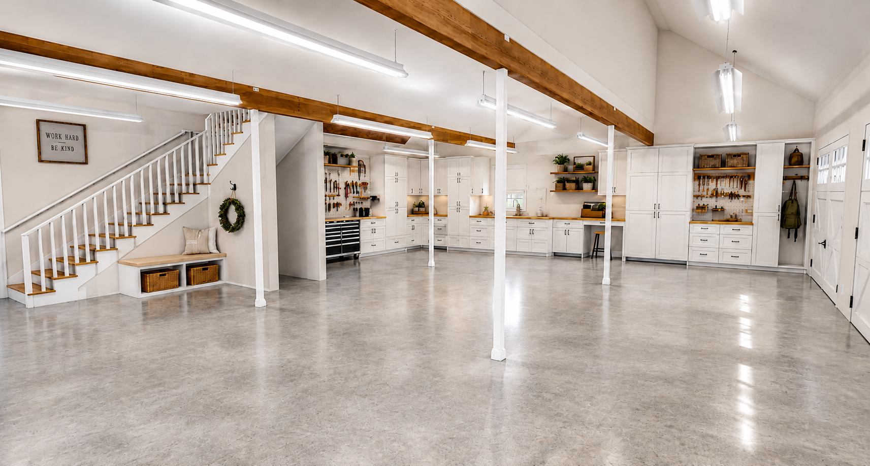 Barndominium Plan B2085