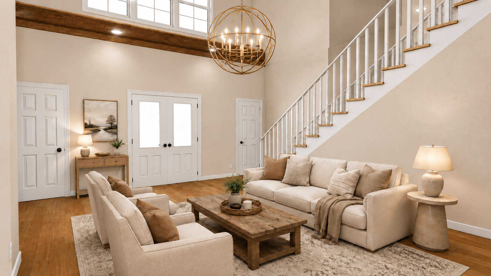 Barndominium Plan B2085