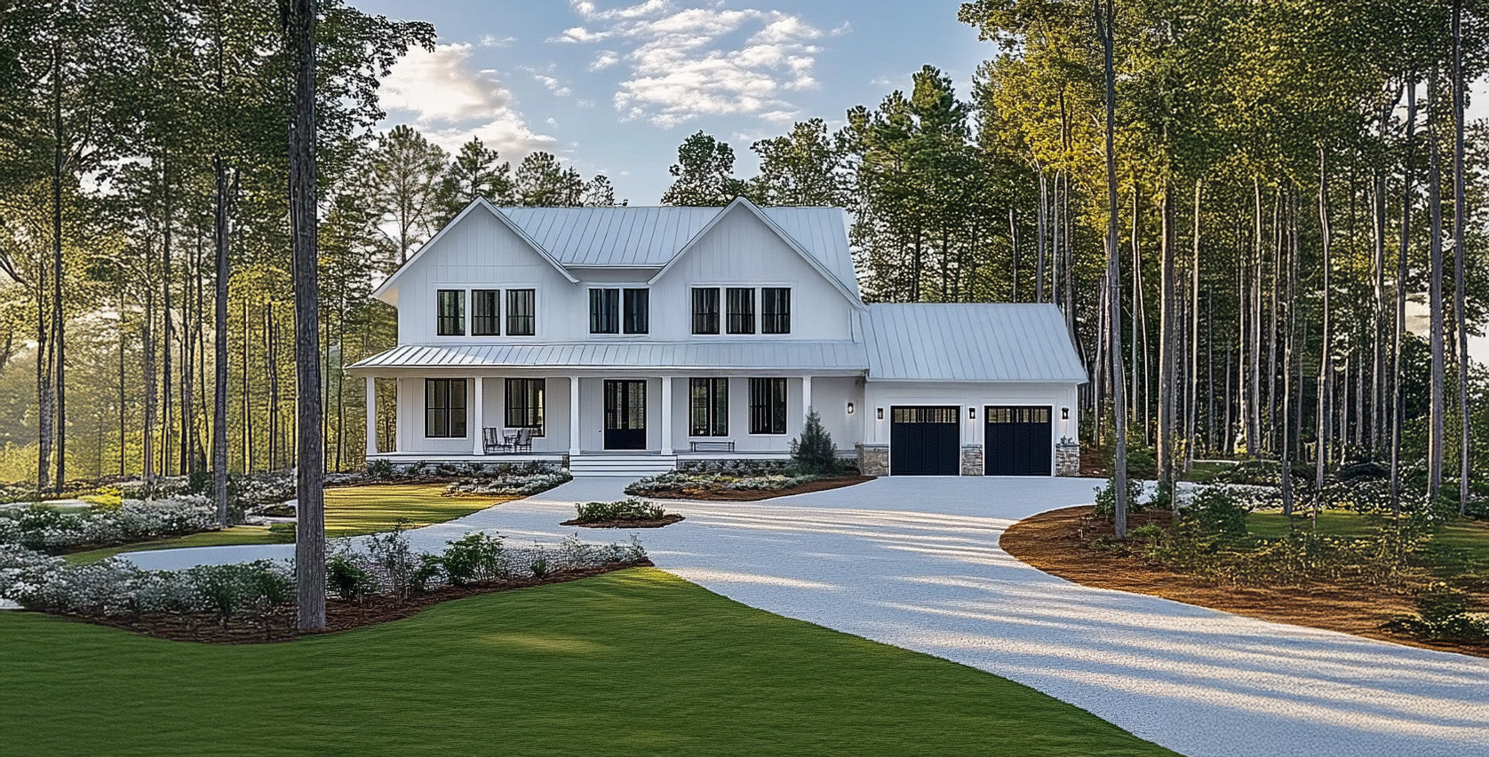 Barndominium Plan B3357