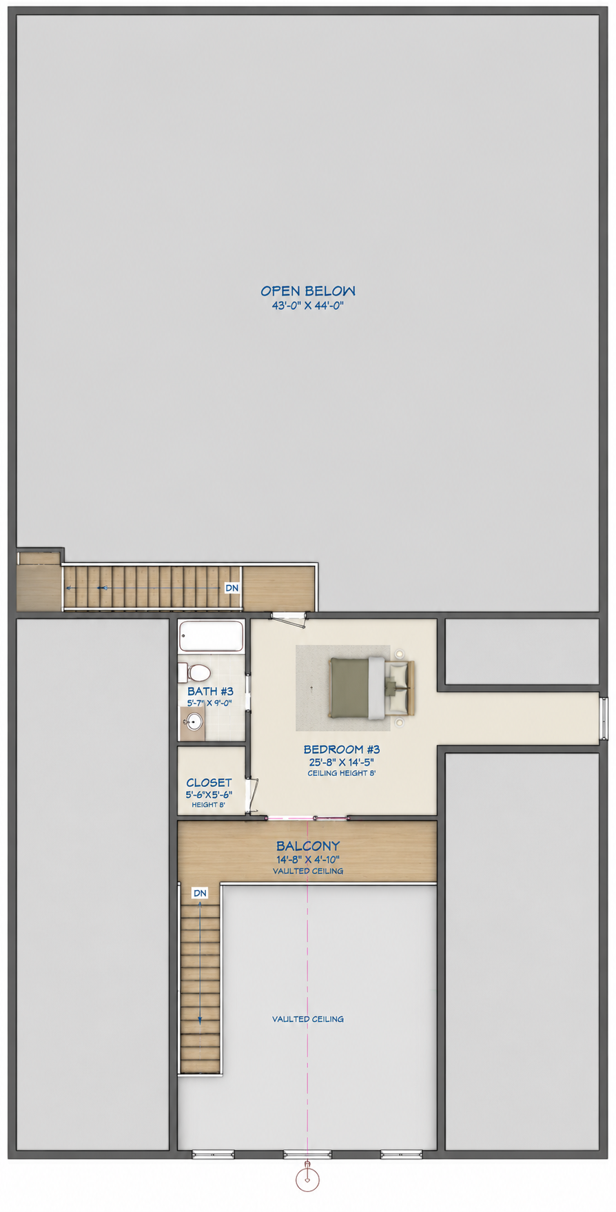 Barndominium Plan B2145