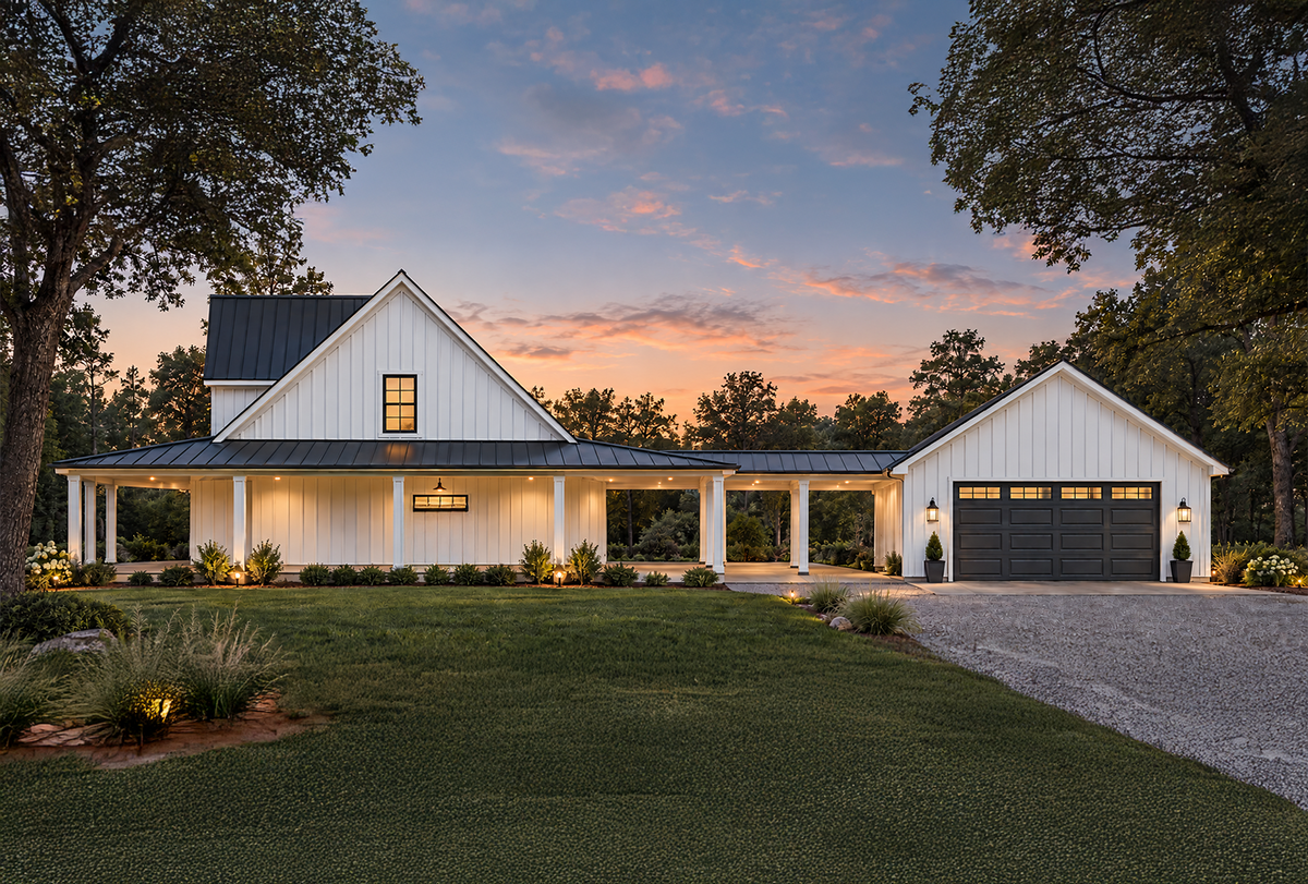 Modern Farmhouse BF2192-gb