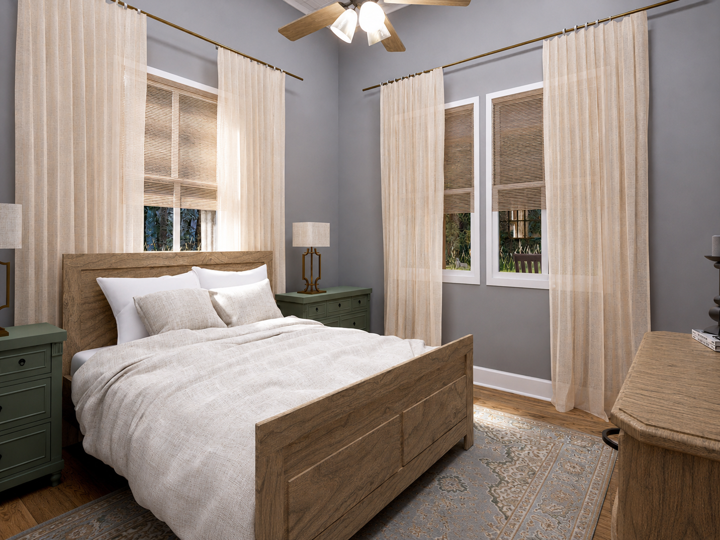 Barndominium Plan B2334