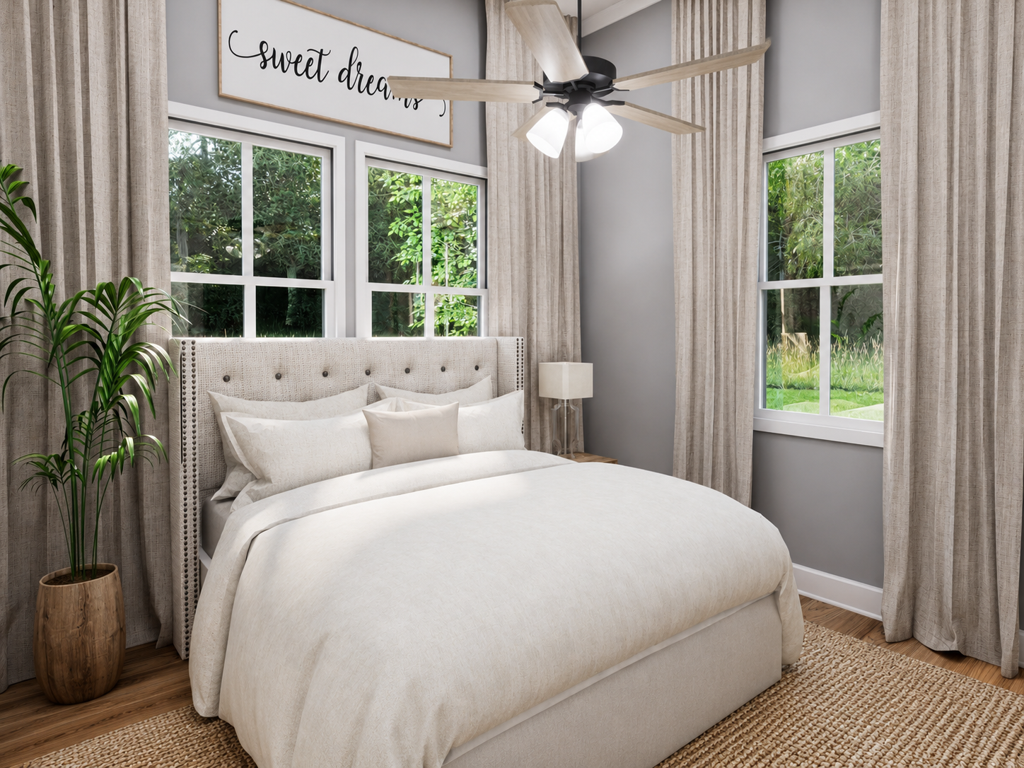 Barndominium Plan B2334