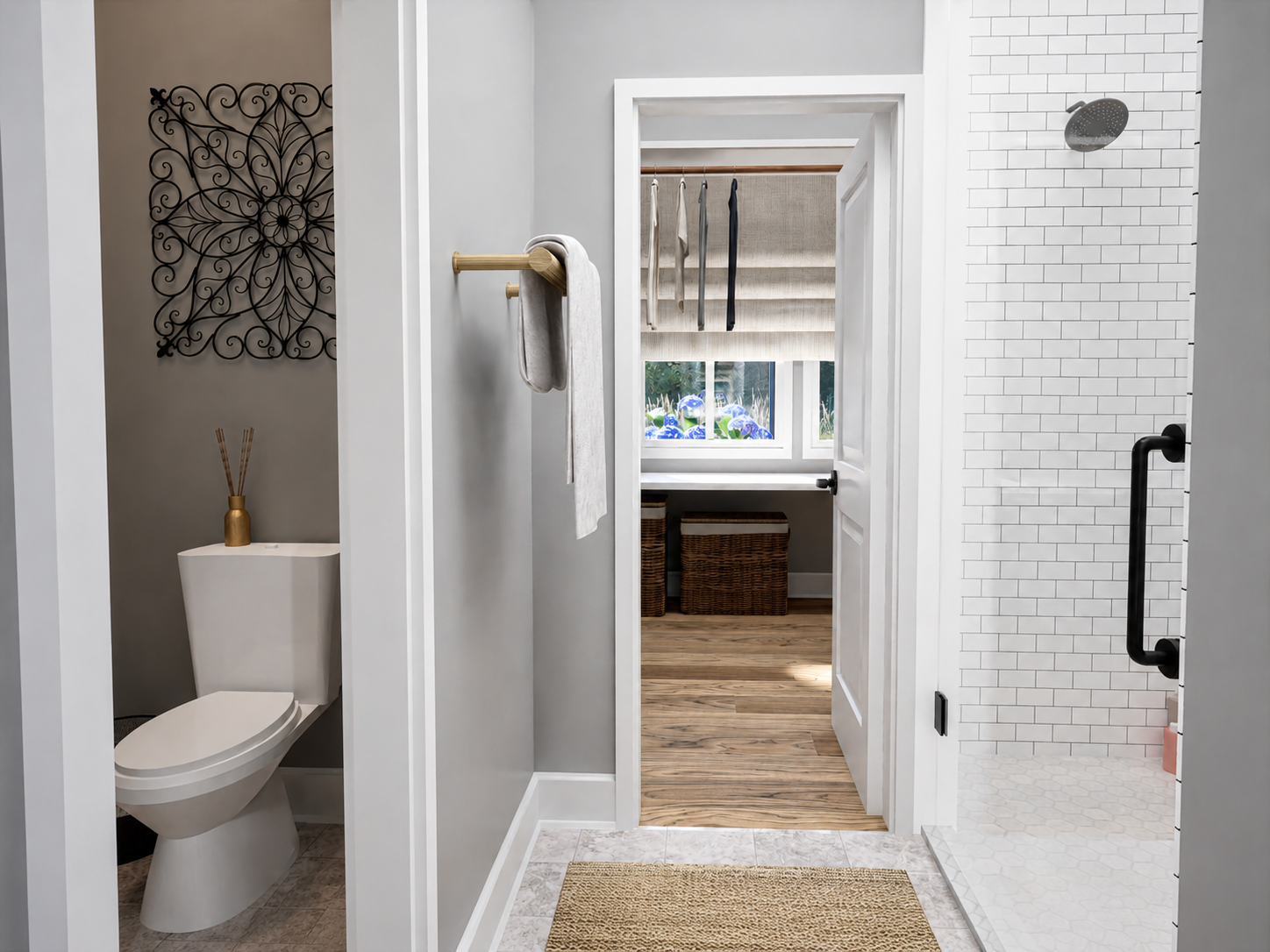 Barndominium Plan B2334
