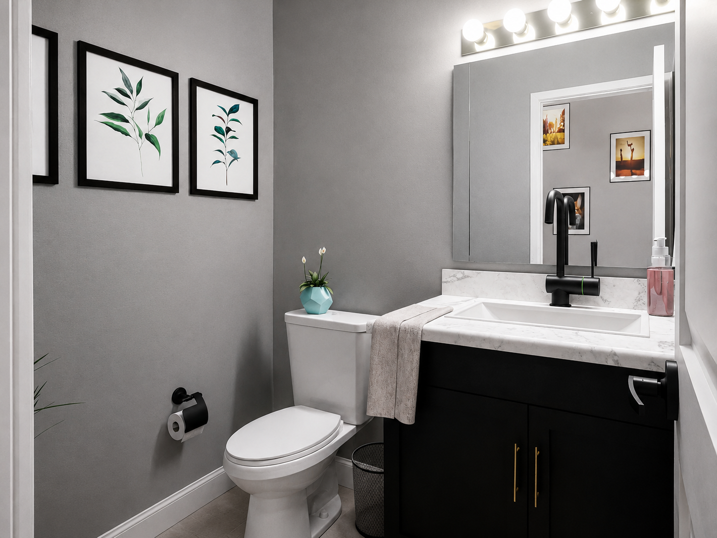 Barndominium Plan B2334