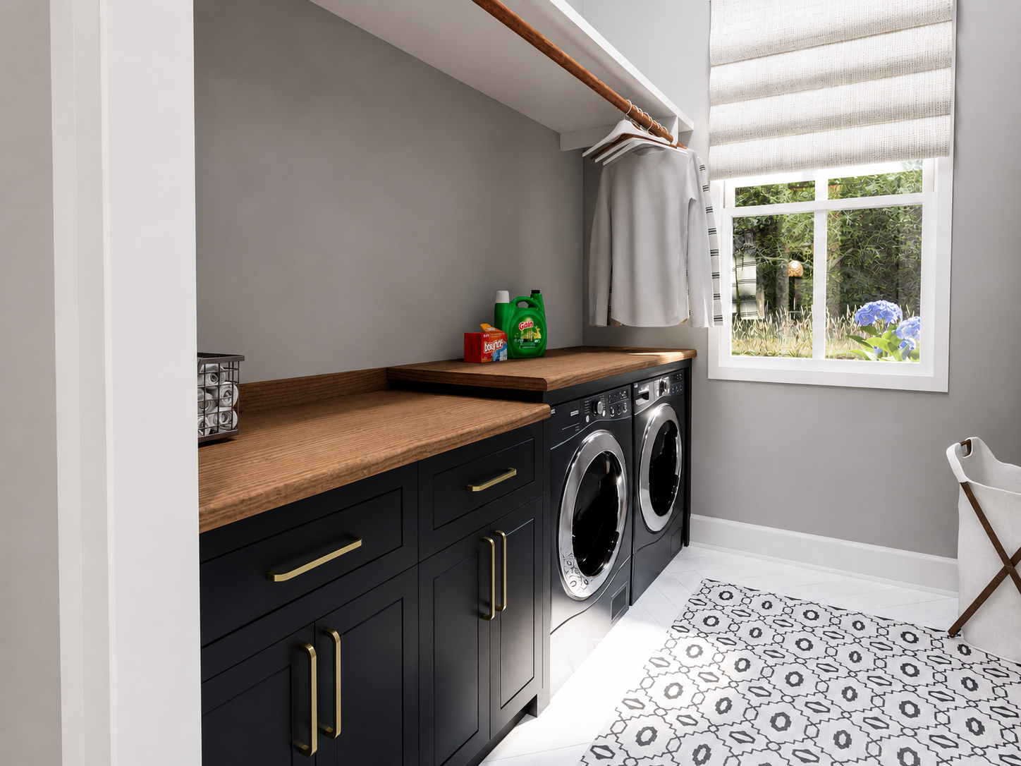 Barndominium Plan B2334