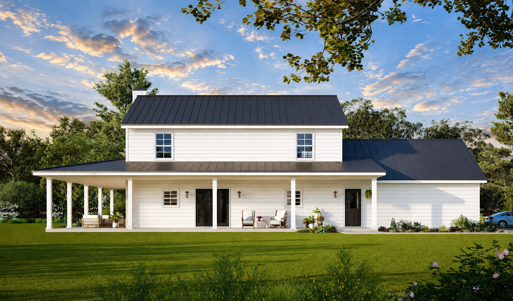Modern Farmhouse BF2340-G