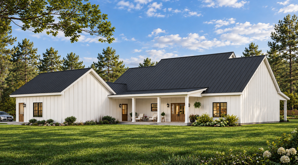 Modern Farmhouse BF2485-G