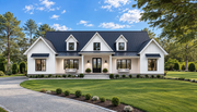 Modern Farmhouse BF2491-G