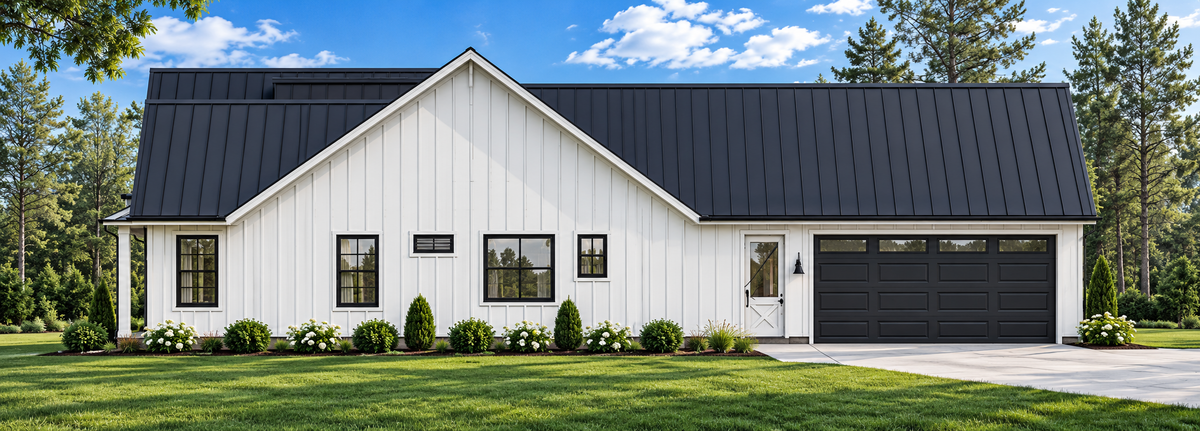 Modern Farmhouse BF2491-G