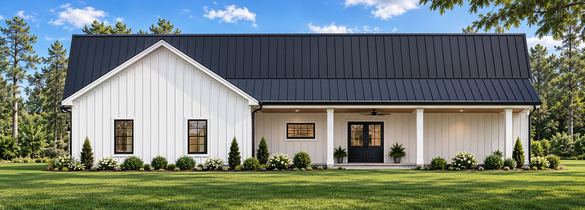Modern Farmhouse BF2491-G