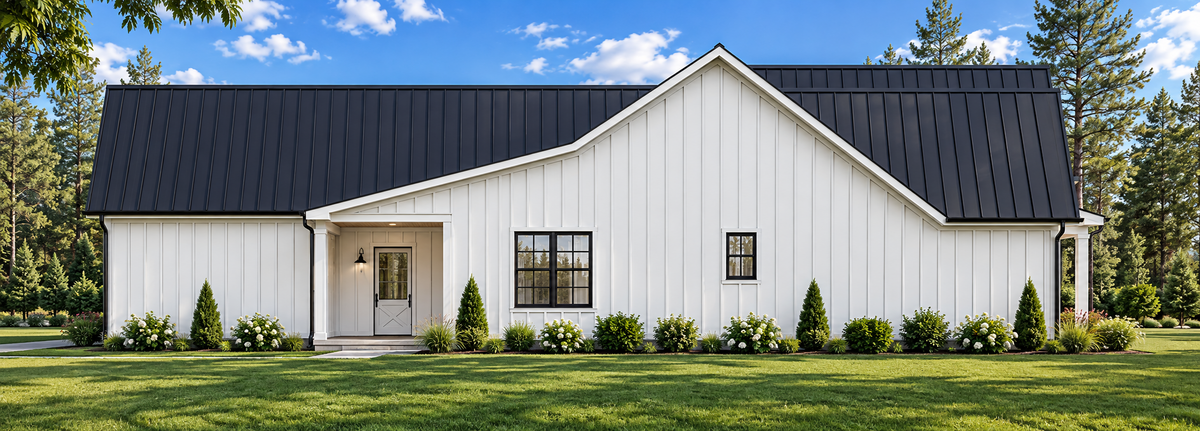 Modern Farmhouse BF2491-G