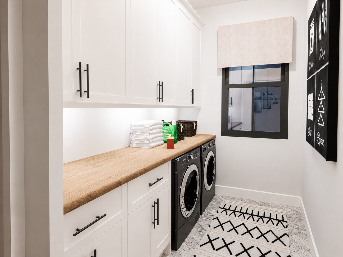 Barndominium Plan B2500
