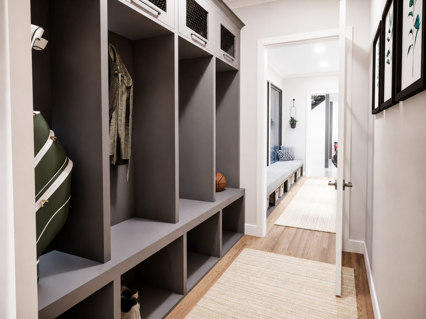 Barndominium Plan B2500