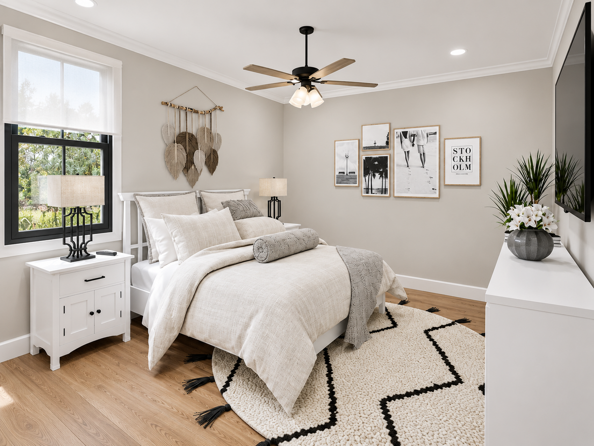 Barndominium Plan B2500