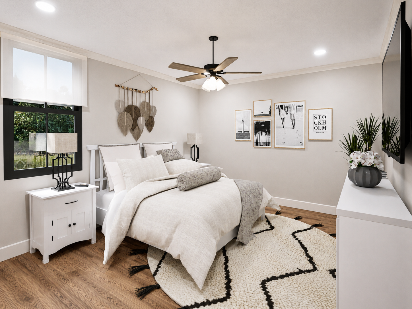 Barndominium Plan B2500