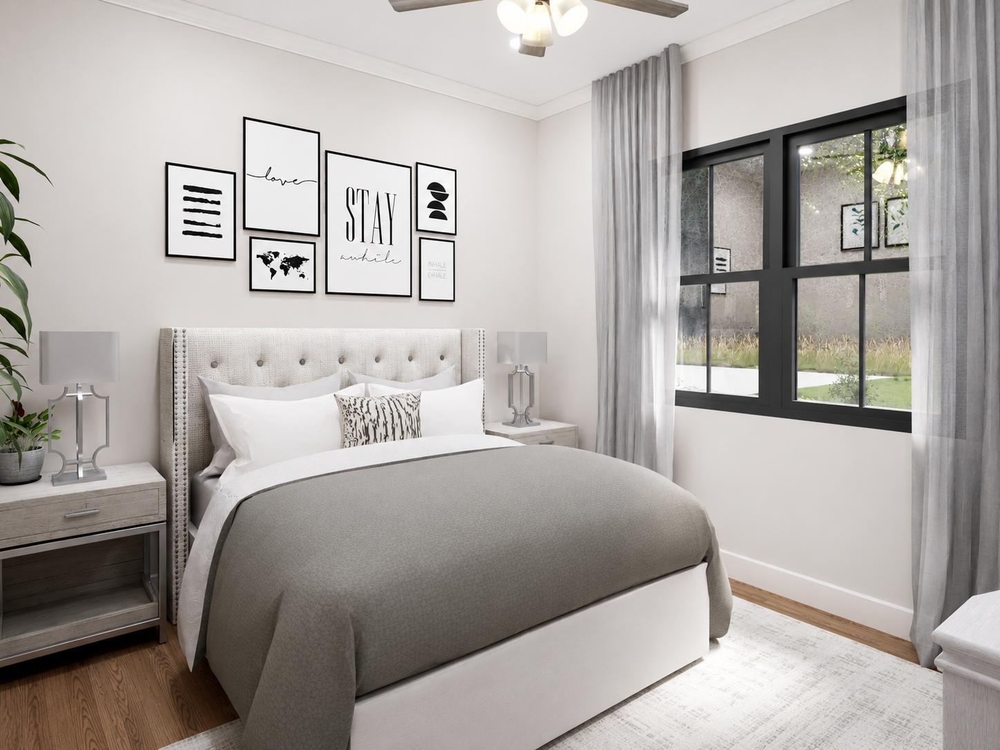 Barndominium Plan B2500