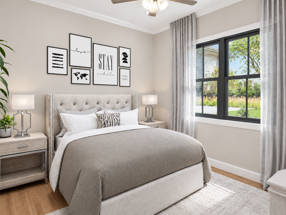 Barndominium Plan B2500