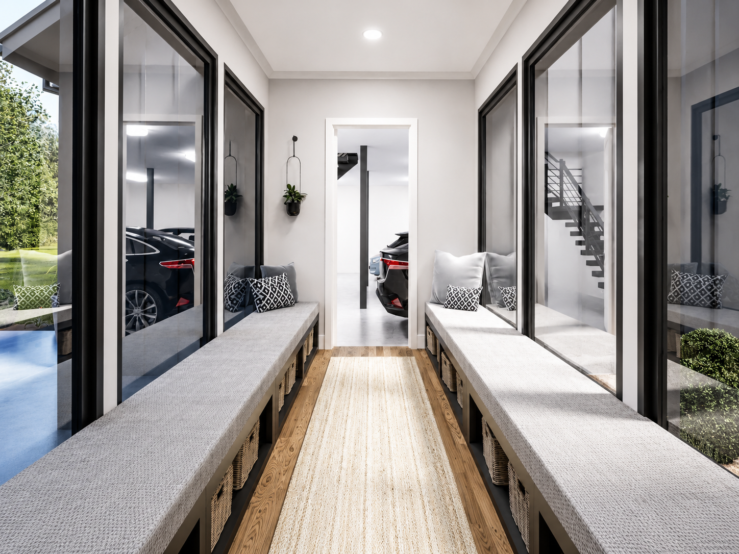 Barndominium Plan B2500
