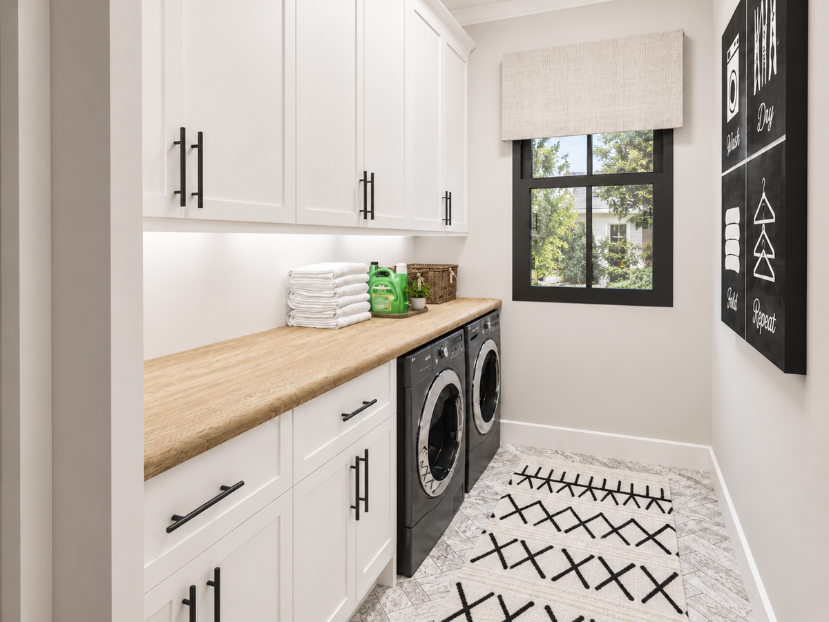 Barndominium Plan B2500