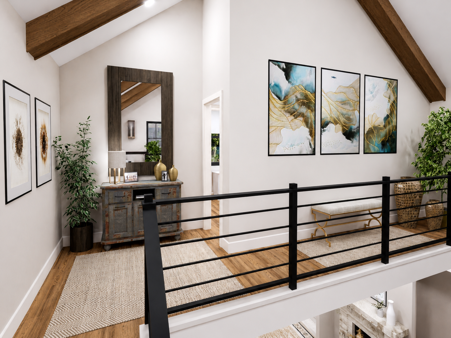 Barndominium Plan B2500