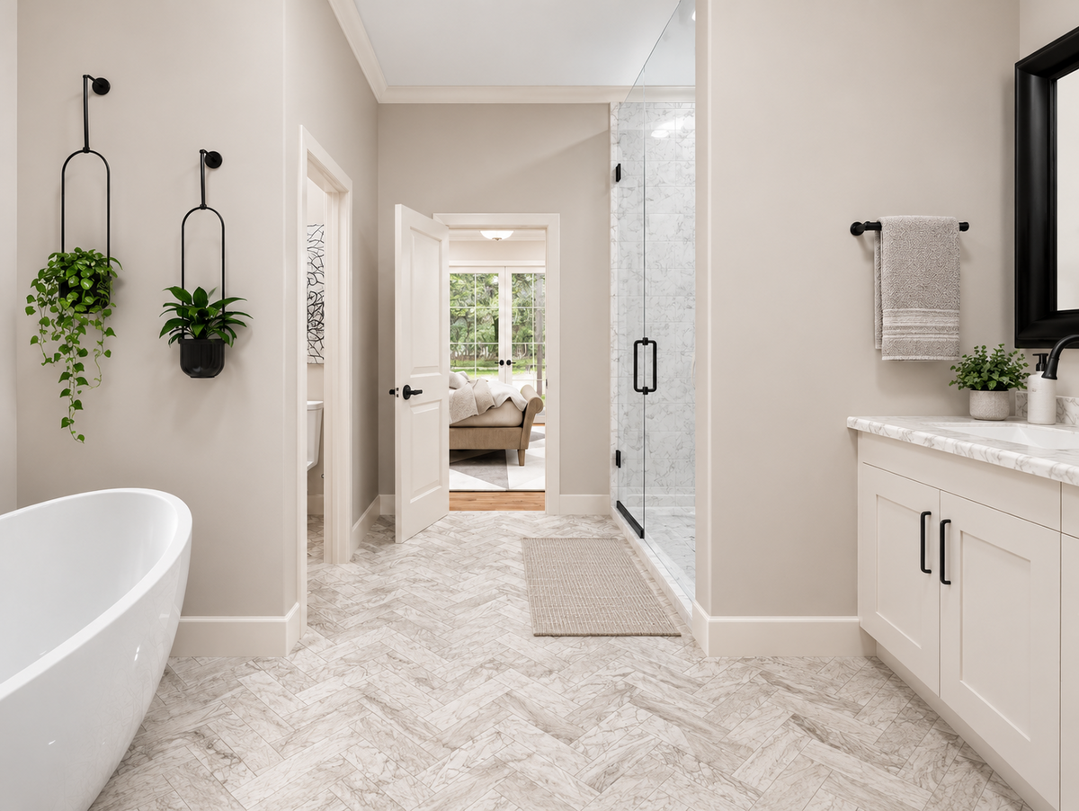 Barndominium Plan B2500