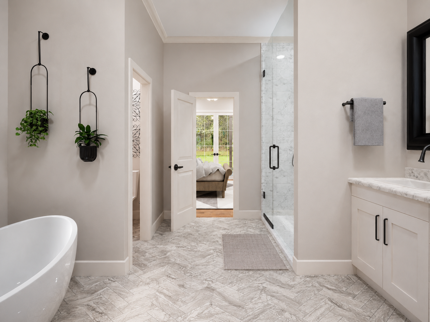 Barndominium Plan B2500
