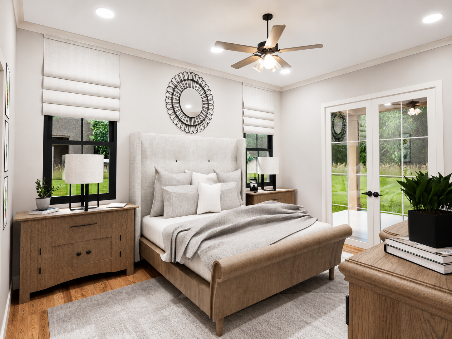 Barndominium Plan B2500