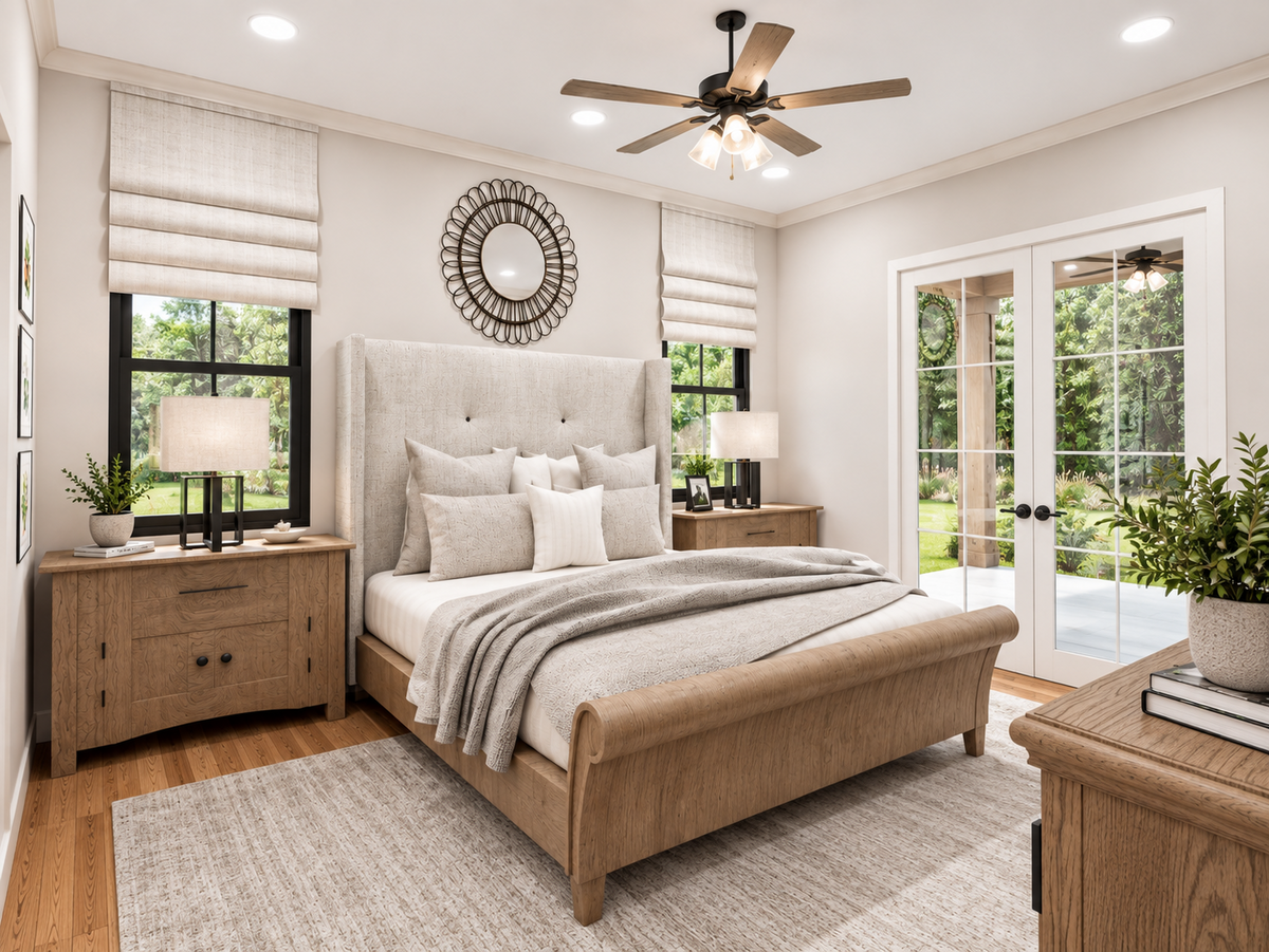 Barndominium Plan B2500
